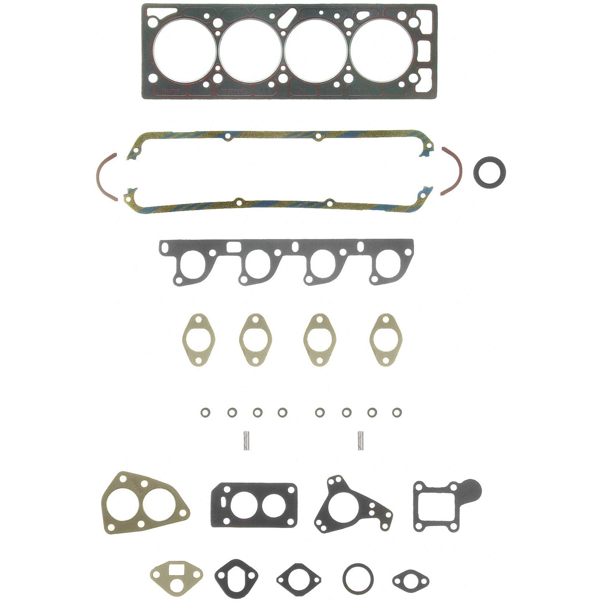 HS FEL-PRO 8647 PT-1 Head Gasket Set