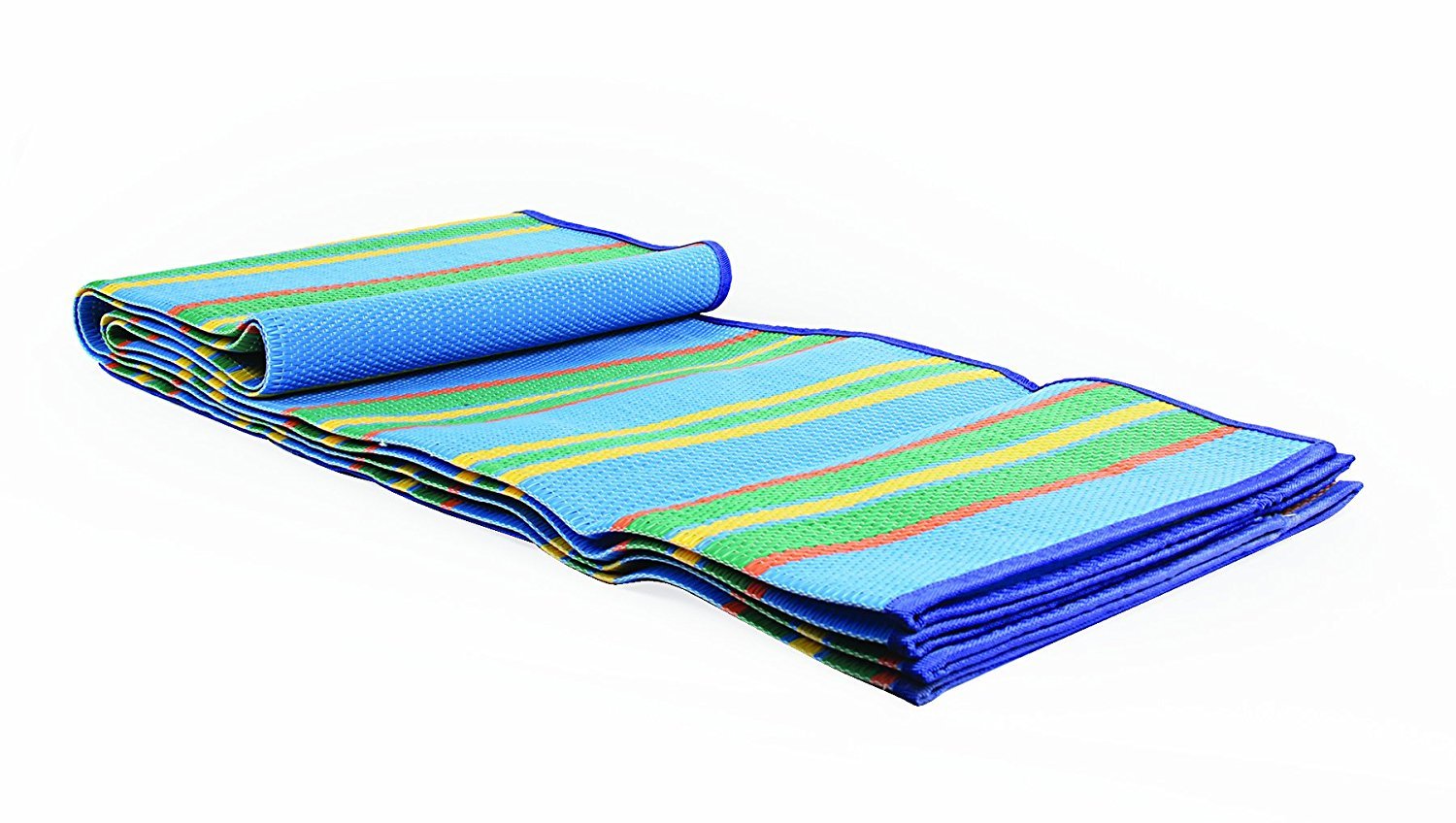 Woven Handy Mat 60in x 78in, Built in handle, great for picnics, beach or any outdoor activity