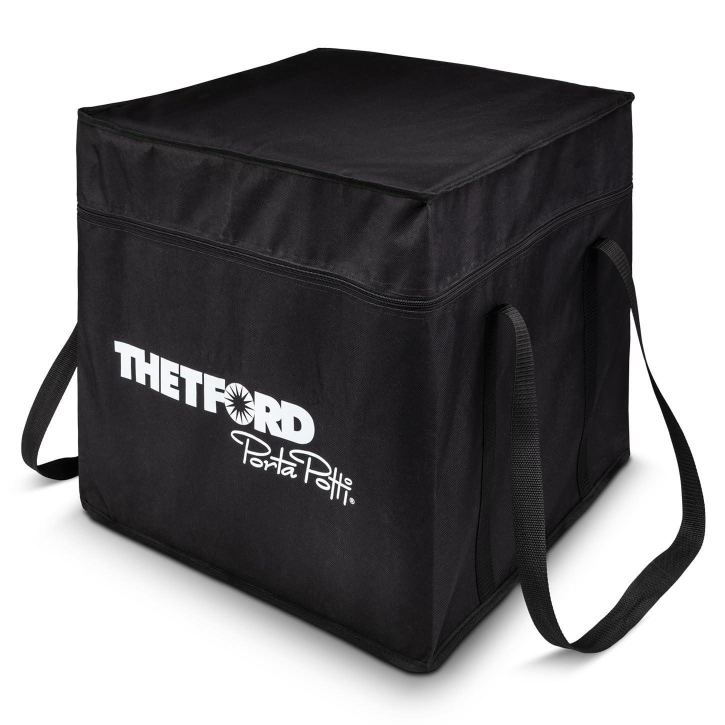 Thetford Porta Potti Carrying Bag 299901 - Large Size, Fits 365 and 565E Models, Black
