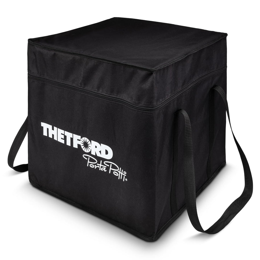 Thetford Porta Potti Carrying Bag 299901 - Large Size, Fits 365 and 565E Models, Black