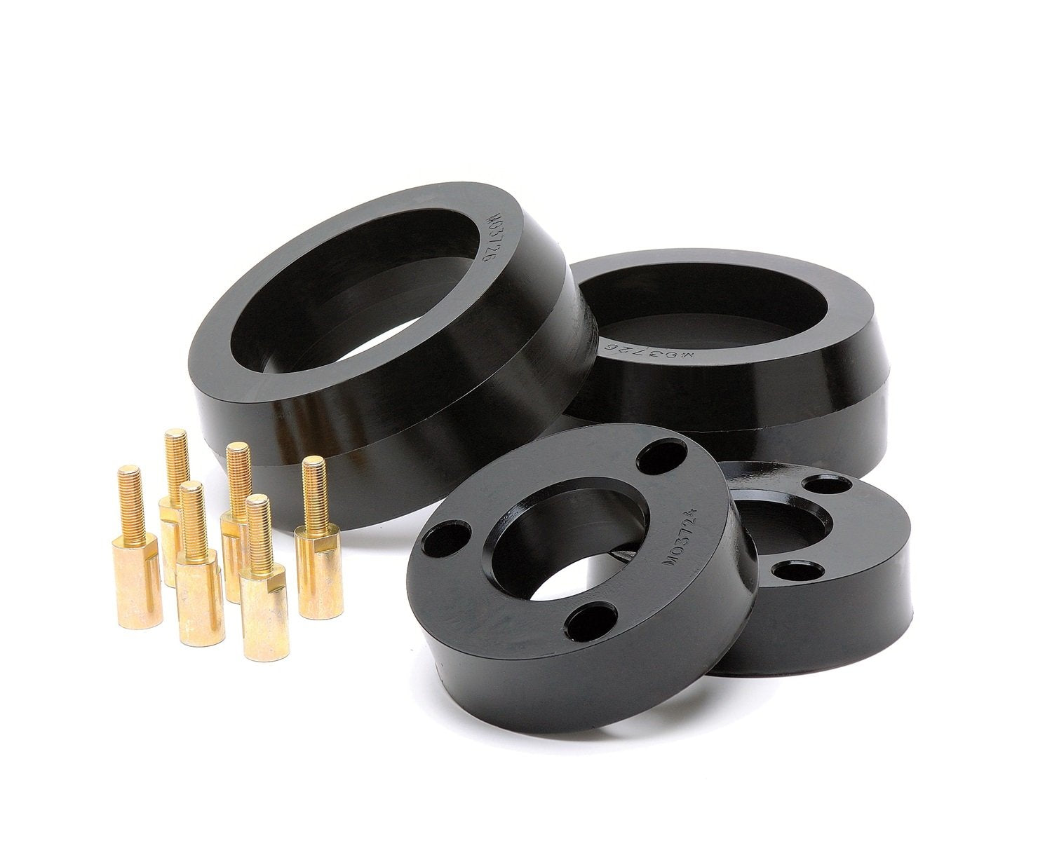 Daystar Lift Kit 2.5" Compatible with/Replacement for 2003-2009 Toyota 4Runner 2WD/4WD