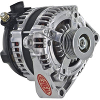 Alt Powermaster GM Polished 180A 6 grv HPR