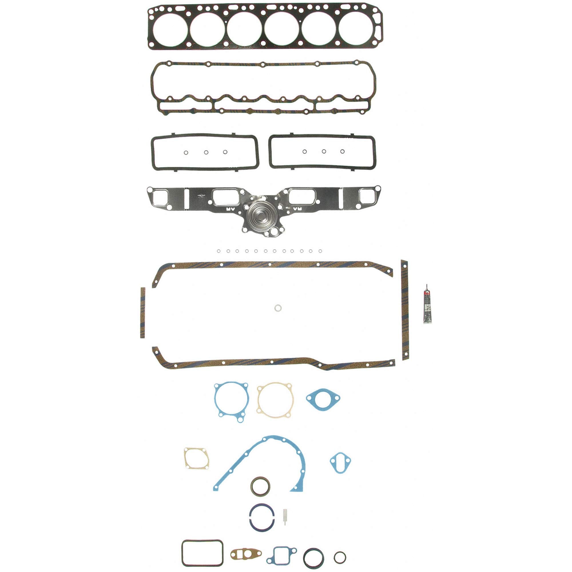 FS FEL-PRO 8695 PT-1 Full Gasket Set