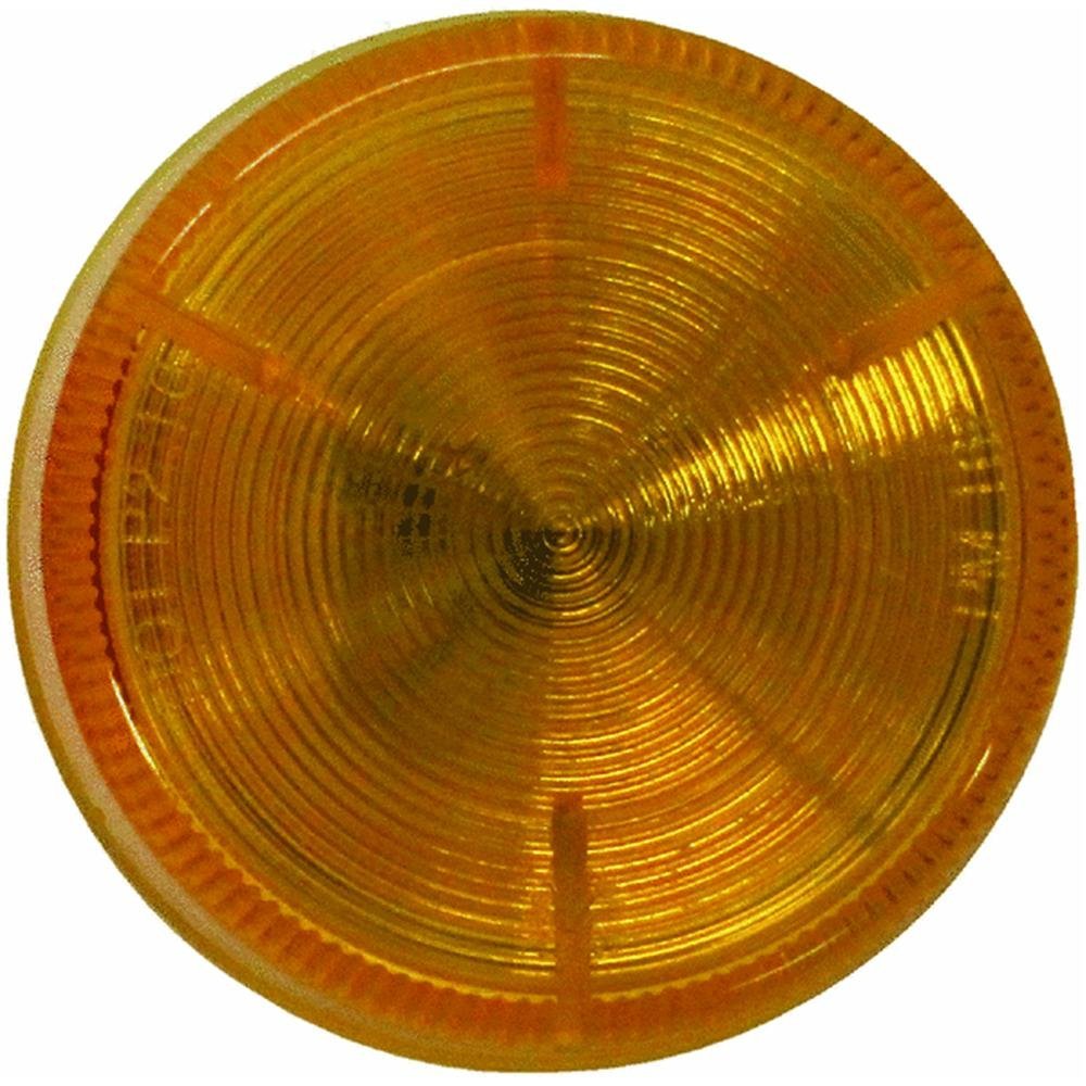 Amber LED Peterson V174KA 2" Clearance/Side Marker Light Kit