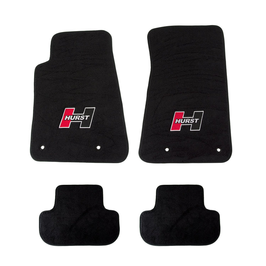 Floor Mat Hurst Set 6370000