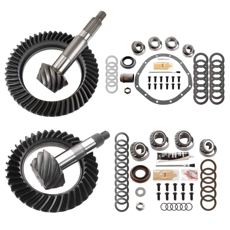 Motive Gear - MGK-205 Differential Complete Ring and Pinion Kit Motive Gear Front and Rear Complete Kit