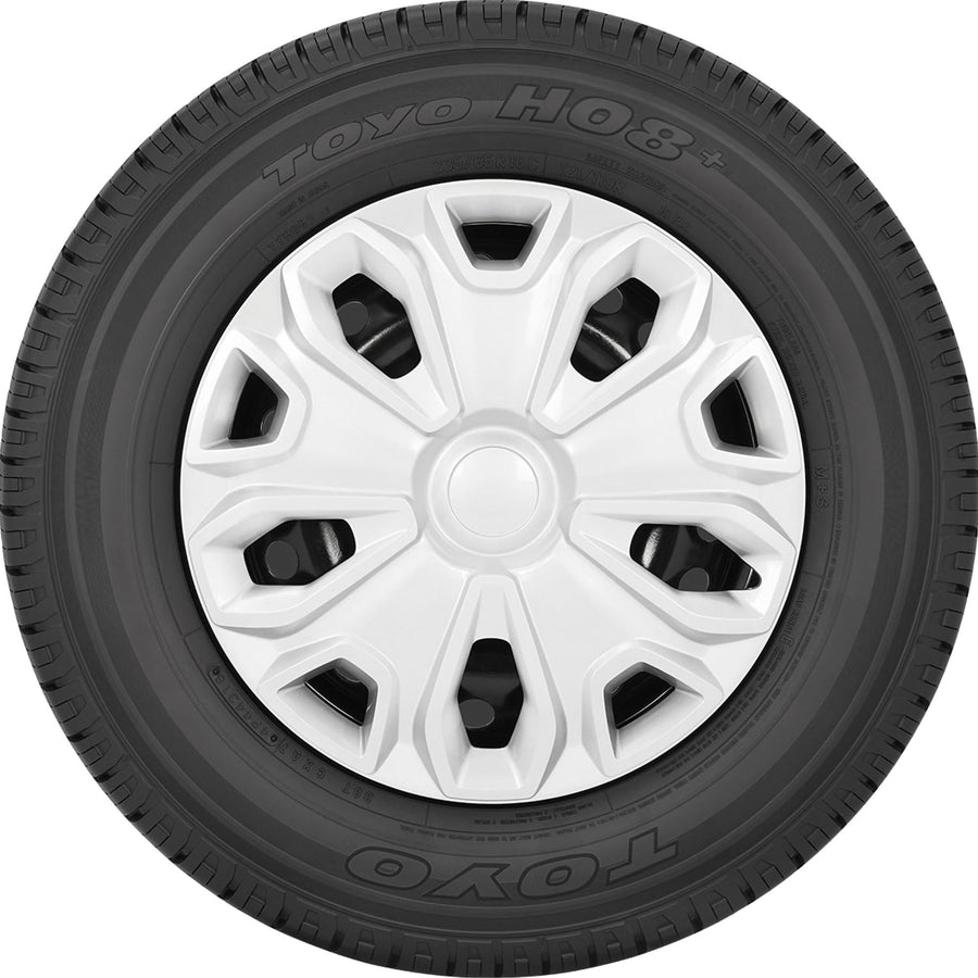 H08+ Toyo All Season LT245/75R16 120/116S E Light Truck Tire