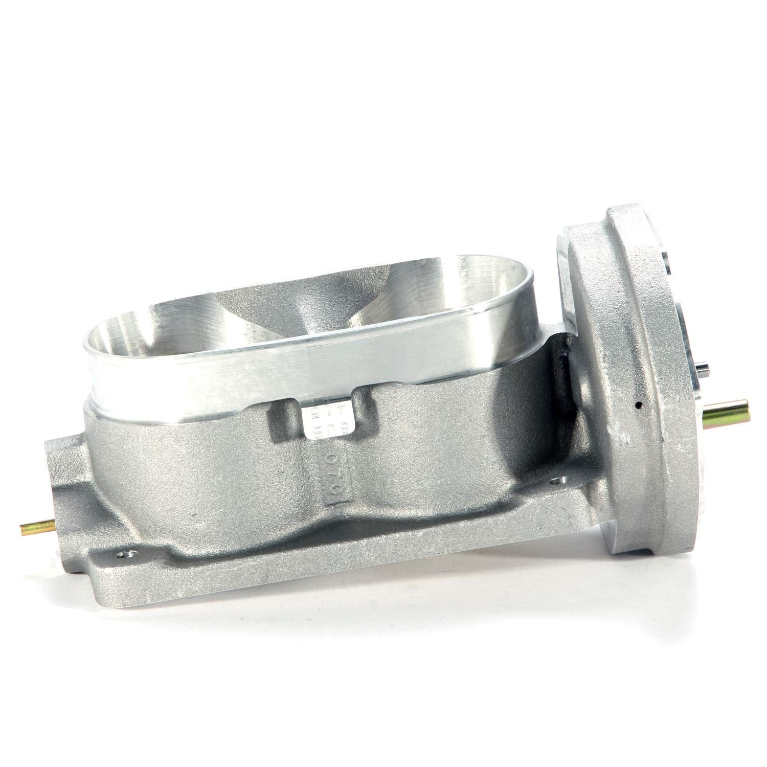 Twin BBK 62mm Throttle Body - High Flow Power Plus Series for Ford Mustang GT 3V