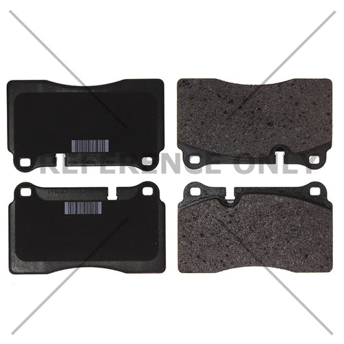 Sport Brake Pads StopTech 309.11650 with Shims and Hardware