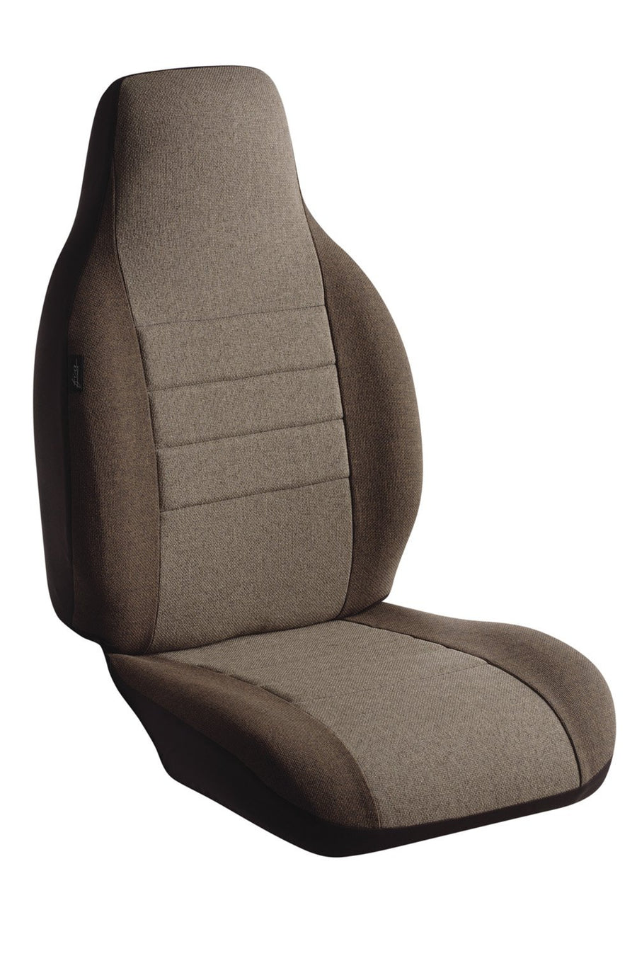 Custom Fit Fia OE38-13 TAUPE Front Seat Cover Bucket Seats - Tweed, (Taupe)