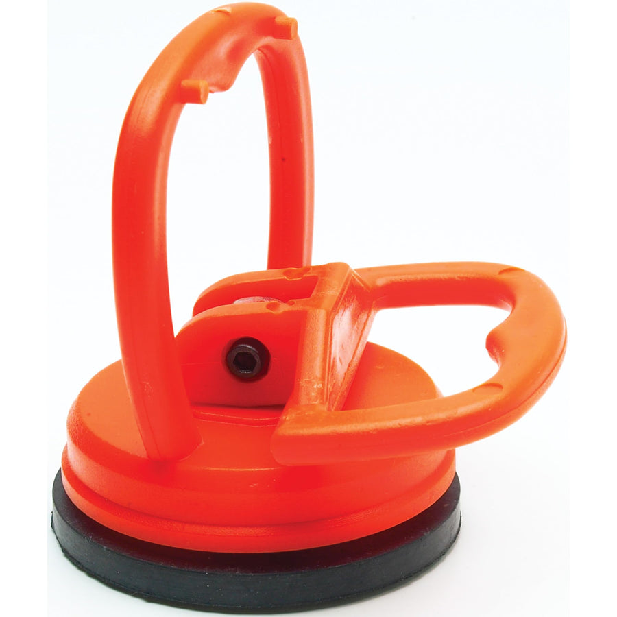 Soft Rubber Performance Tool 1147 Suction Cup, Non-Marring, Perfect for Lifting Flat, Smooth Surfaces
