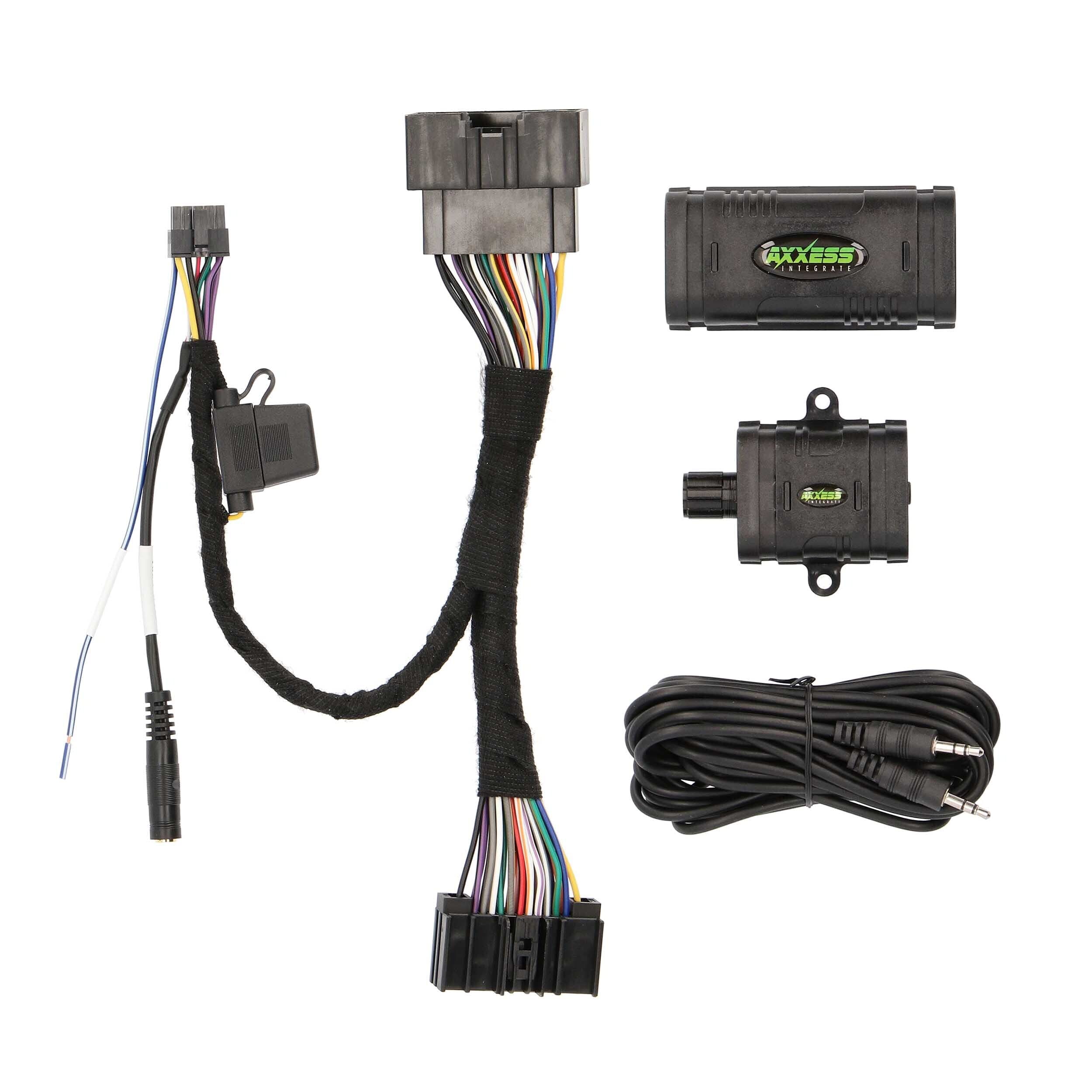2-Channel Axxess Output Converter - Fits Ford 2011-Up (AXLOC-FD2)