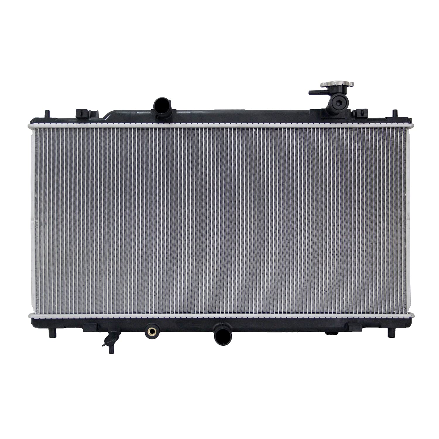Radiator TYC 13672 Compatible with 2018-2020 Honda Odyssey