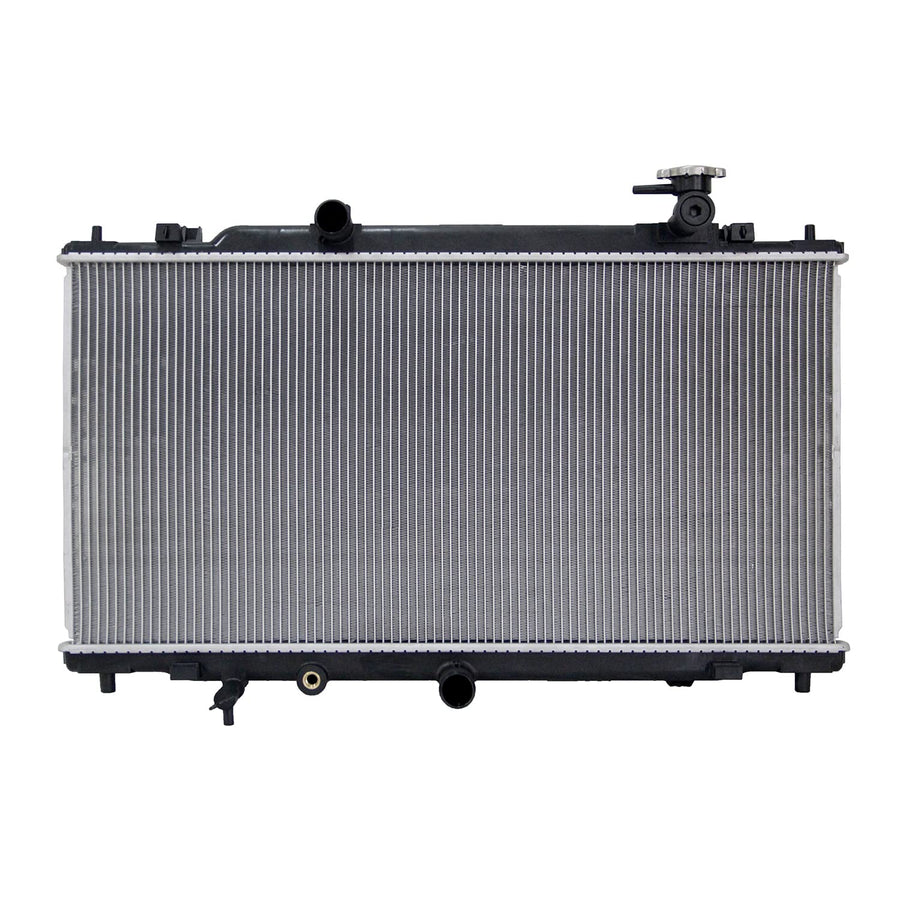 Radiator TYC 13672 Compatible with 2018-2020 Honda Odyssey