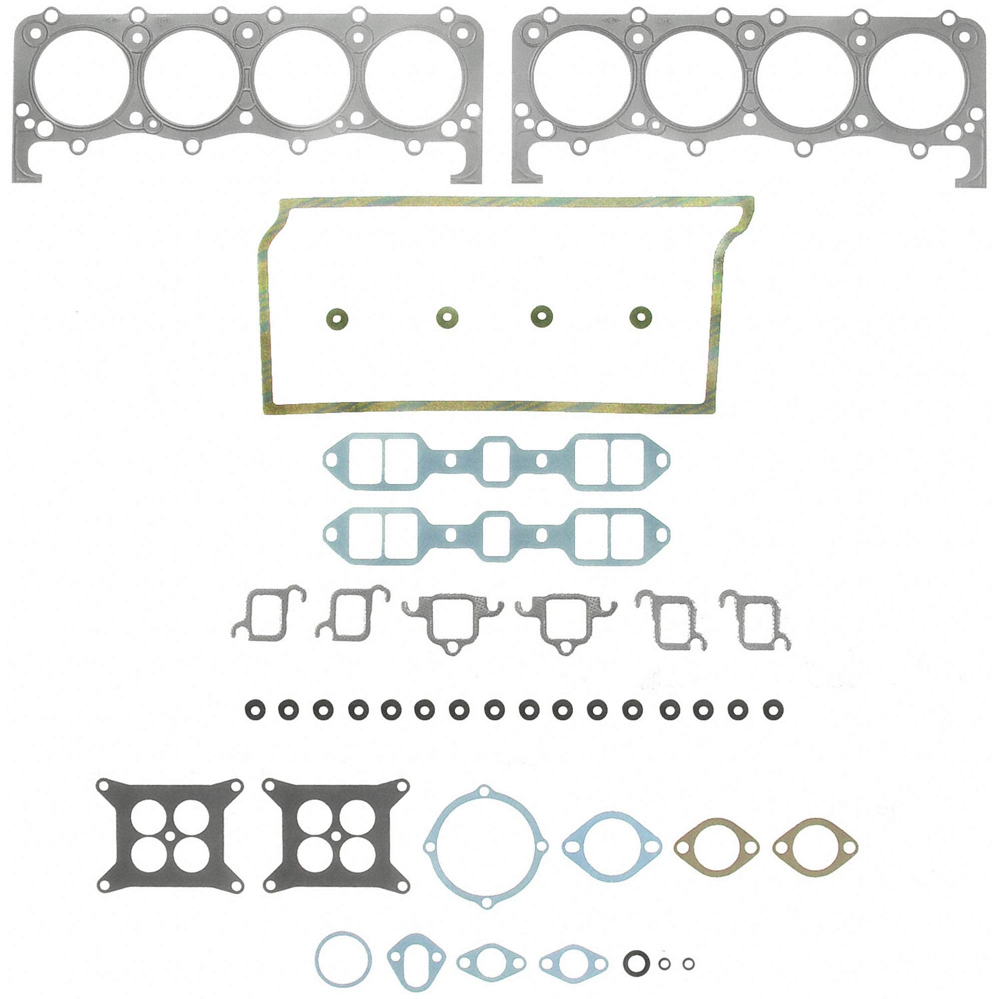 HS 7748 SH-2 FEL-PRO Head Gasket Set