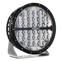 9 Inch 360-Series Off-Road Lamp Spot Beam RGBW Backlight Single Rigid Industries