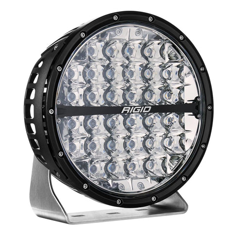 9 Inch 360-Series Off-Road Lamp Spot Beam RGBW Backlight Single Rigid Industries