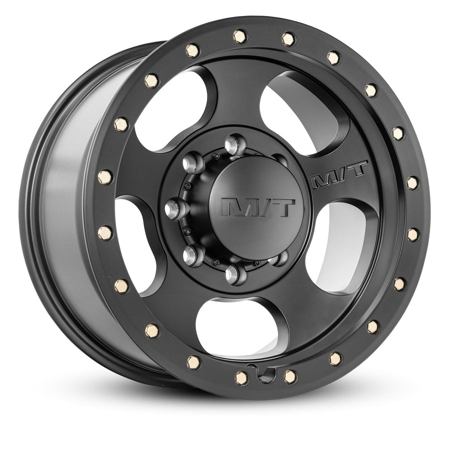 Mickey Thompson 18X9 Canyon Pro Black 8X170 0mm