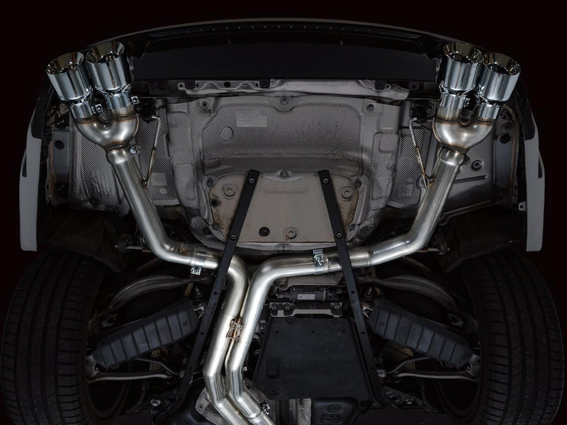 Audi AWE C8 S6/S7 2.9TT Exhaust Suite