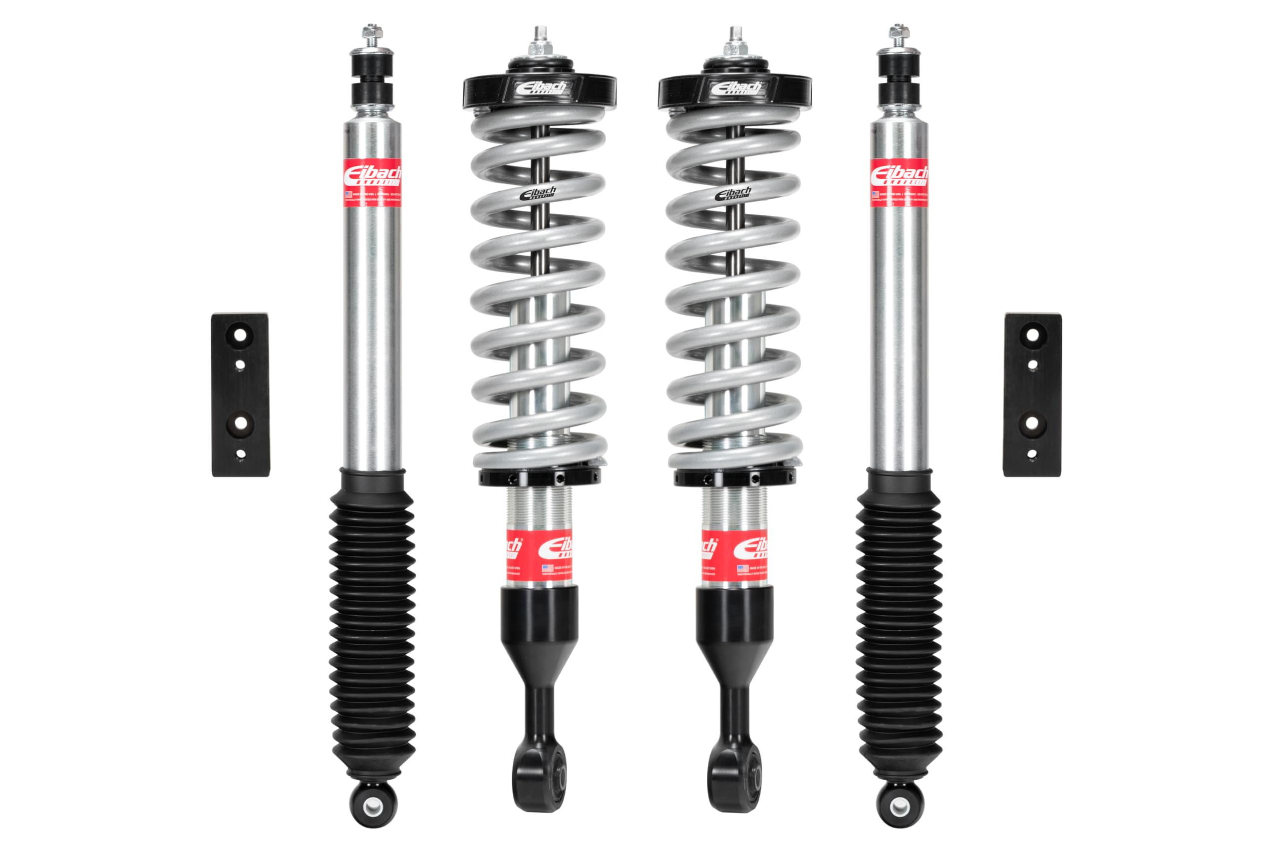 Eibach Pro-Truck Coilover E86-82-007-01-22 Stage 2 (Front Coilovers + Rear Shocks) 2005 to 2015 TOYOTA Tacoma