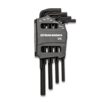 13 Piece GEARWRENCH Long Arm SAE Hex Key Set - 83502