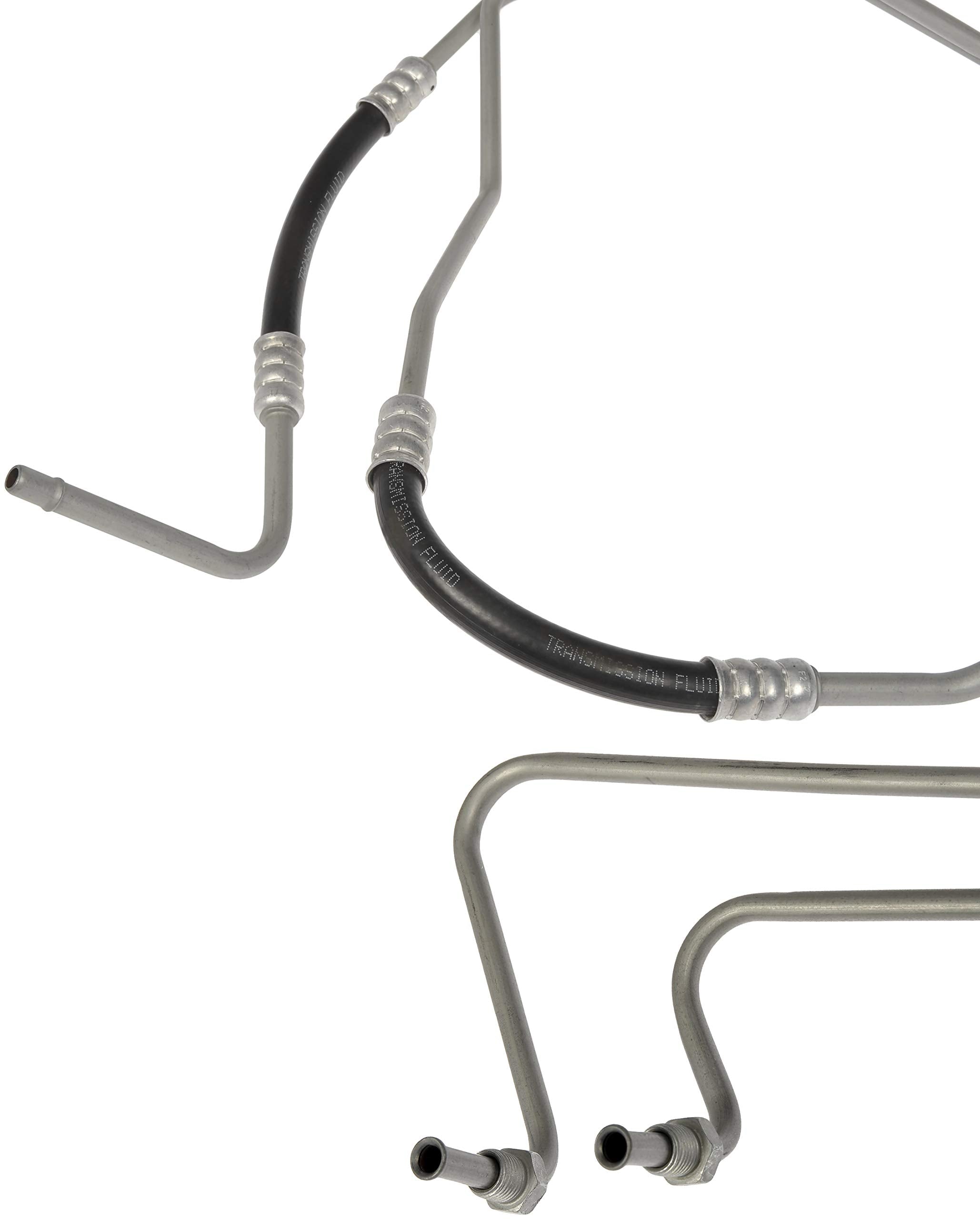 Dorman Automatic Transmission Oil Cooler Hose Assembly 624-551 Compatible with Select Ford/Lincoln Models