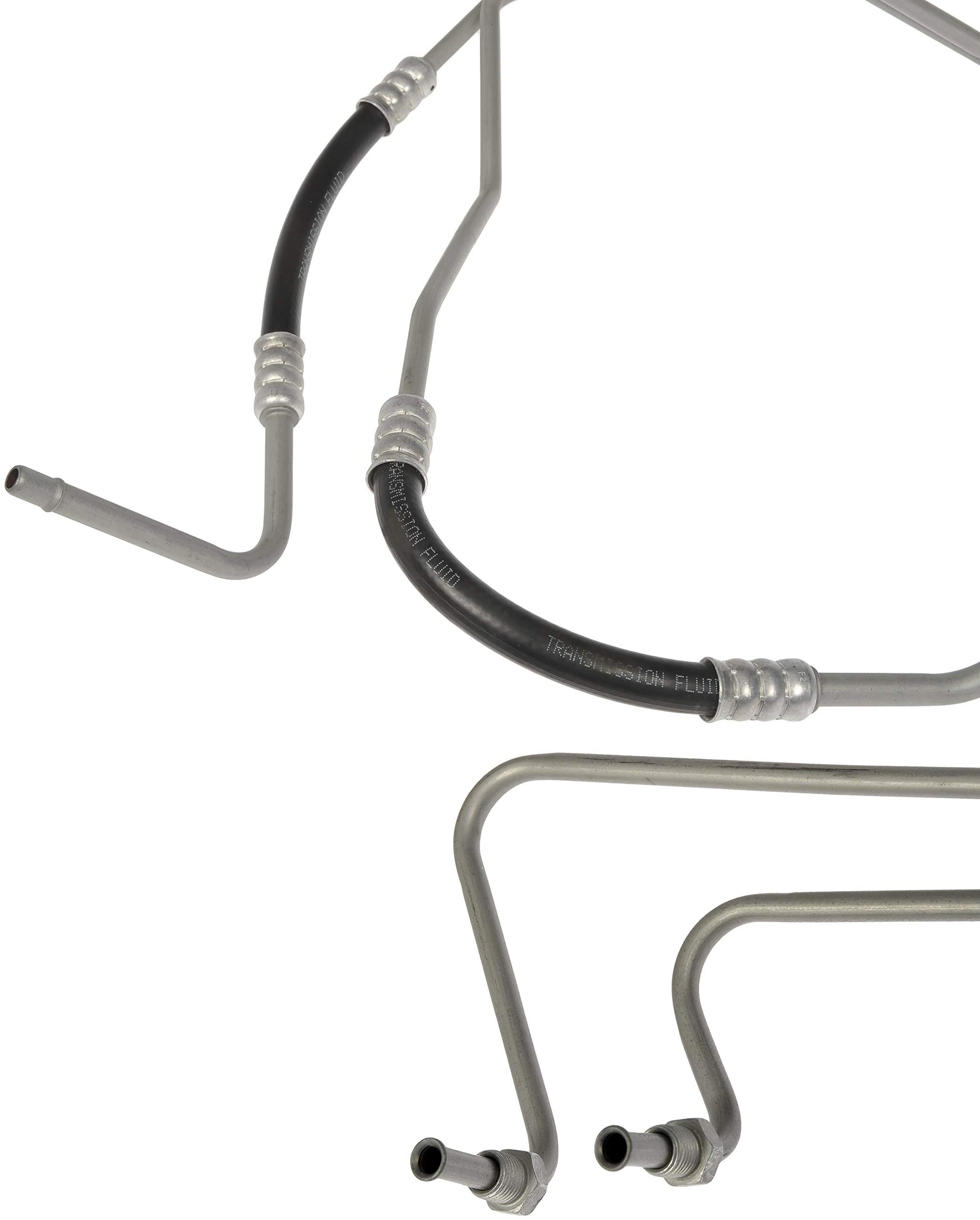 Dorman Automatic Transmission Oil Cooler Hose Assembly 624-551 Compatible with Select Ford/Lincoln Models