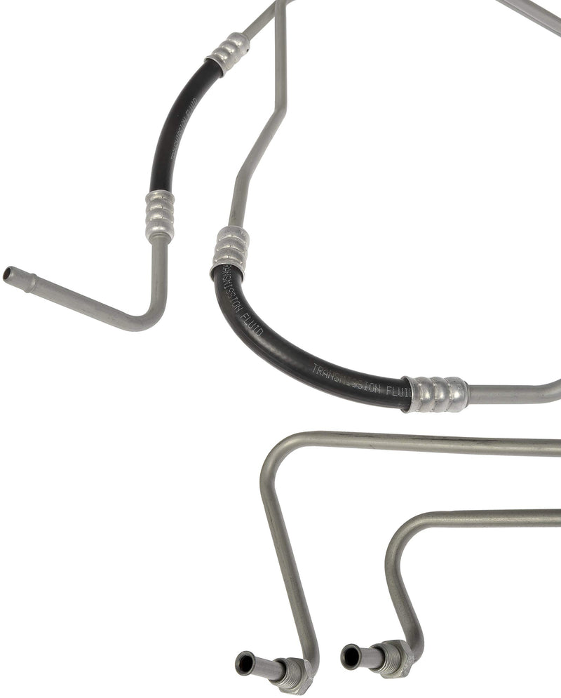 Dorman Automatic Transmission Oil Cooler Hose Assembly 624-551 Compatible with Select Ford/Lincoln Models