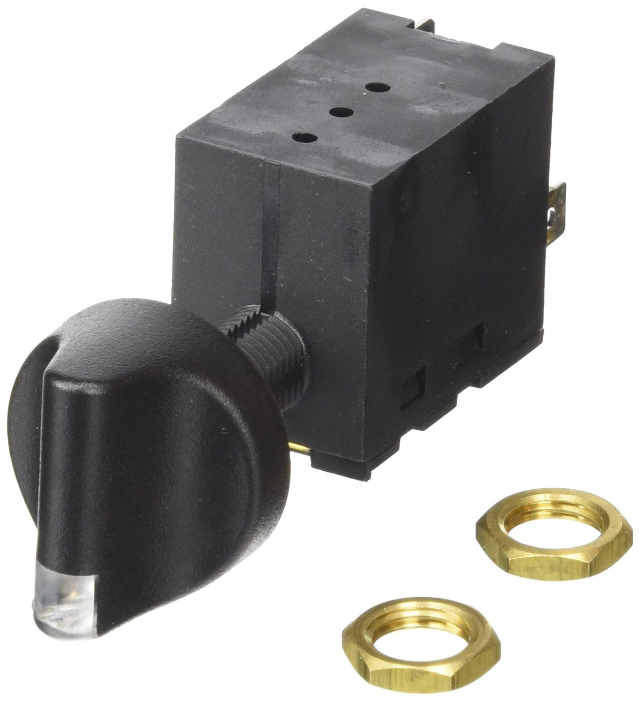 Sierra Rotary MP78830 Switch - On(1)-Off-On(1&2) Single Pole