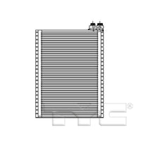 Replacement TYC 97214 Evaporator