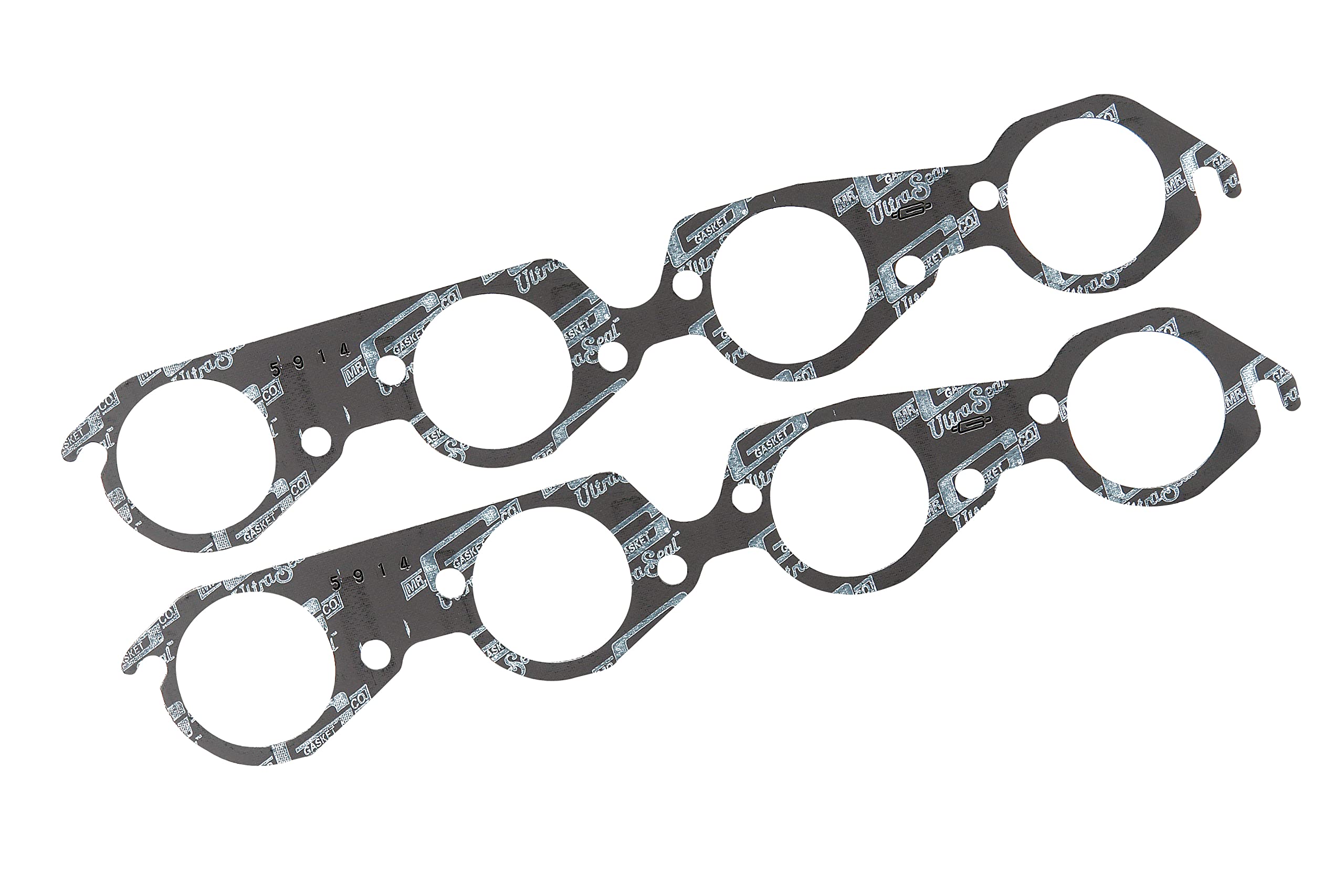 Ultra Seal Mr. Gasket 5914 Exhaust Gasket - Pair
