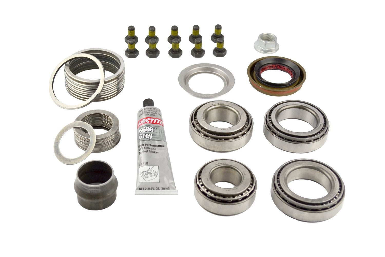 Axle Bearing Spicer Repair Kit 2017106