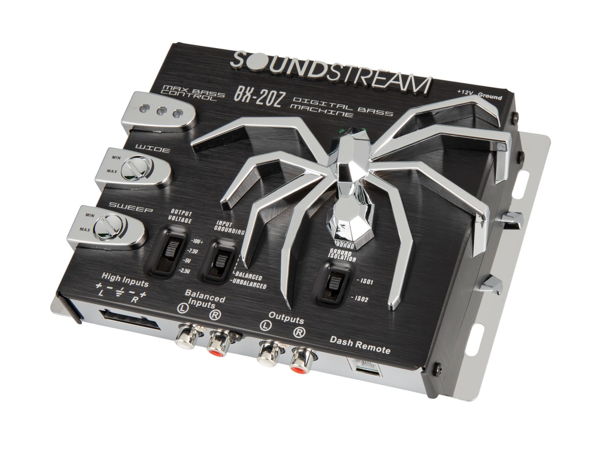 BX-20Z Soundstream Digital Bass Reconstruction Processor
