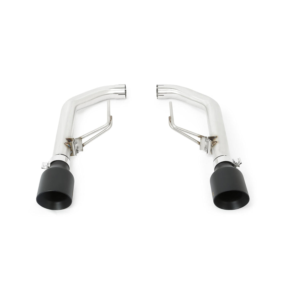 Mishimoto Race MMEXH-MUS8-15ARBK Axleback Exhaust Fits Ford Mustang GT 2015+ Black