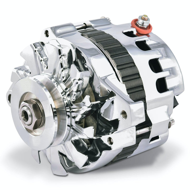 160 AMP GM ALTERNATOR, CS130, CHROM