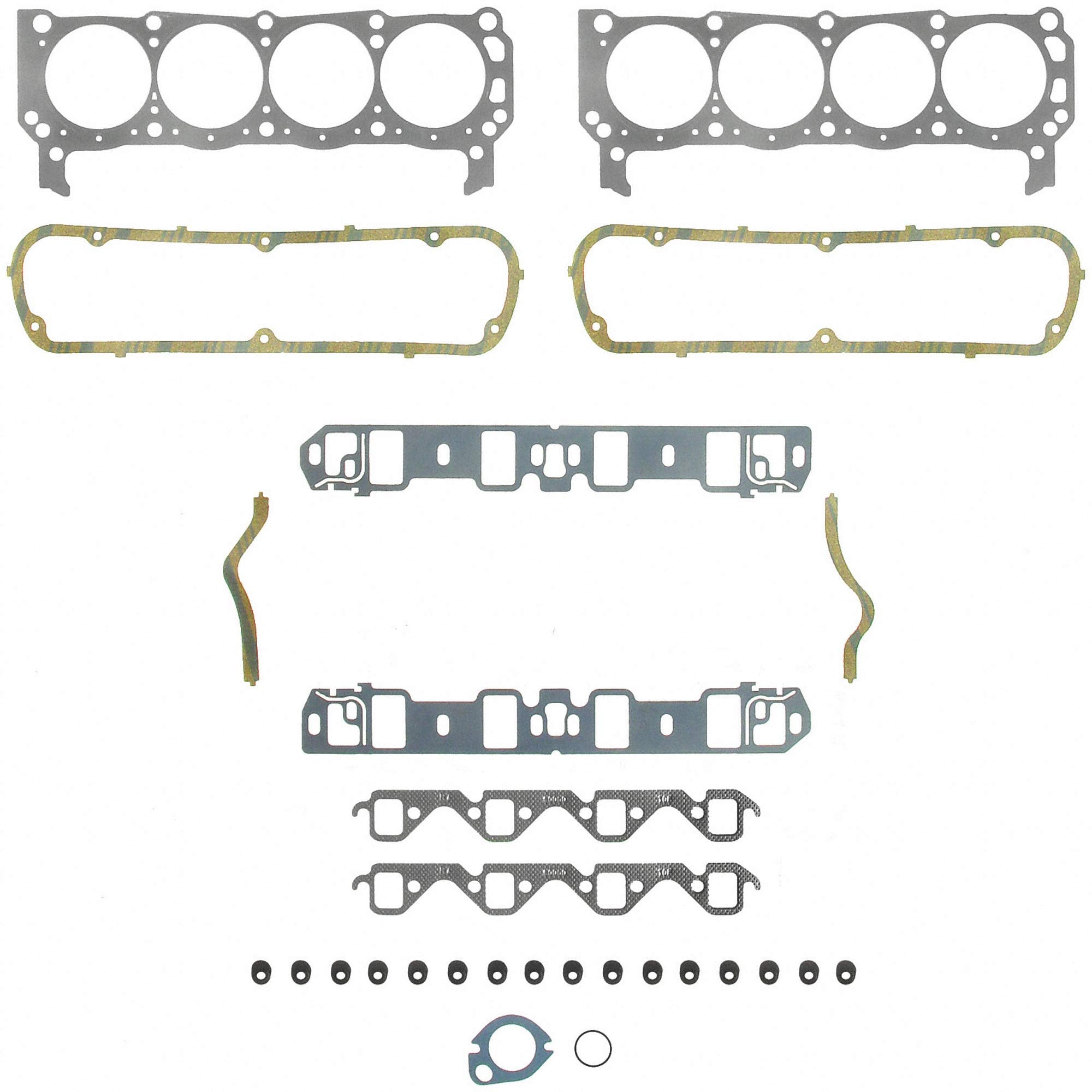 HS FEL-PRO 8548 PT-2 Head Gasket Set