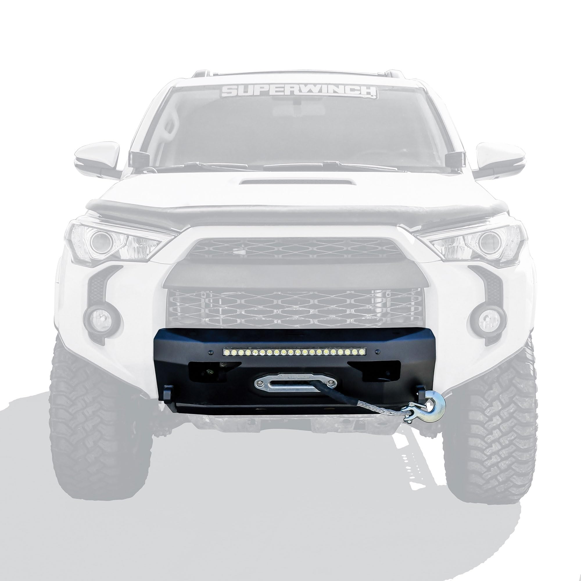 Pro-Series Front Bumper Westin fits 2014-2024 4Runner (Exc Limited, Nightshade & TRD Sport)