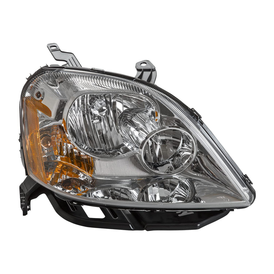 Right TYC Headlight Assembly Compatible with 2005-2007 Ford Five Hundred