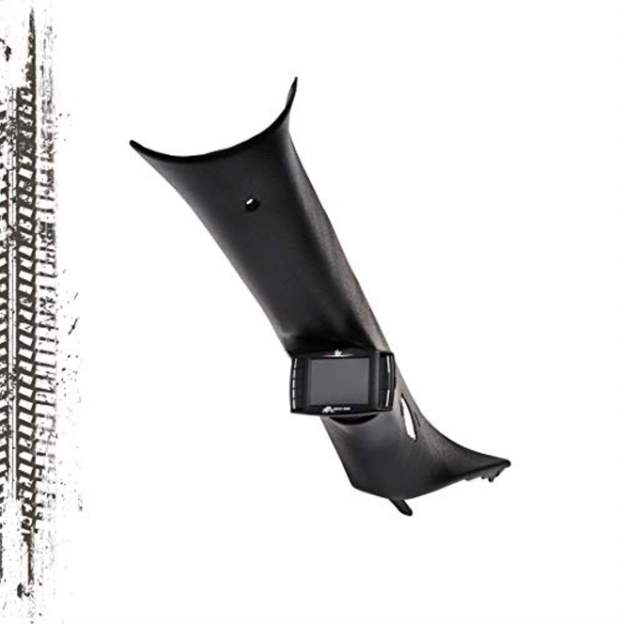 Bully Dog - A-Pillar Mount 33307 for GT, Watchdog, and PMT Programmers - 07-14 Chevy/GMC - Custom Paintable