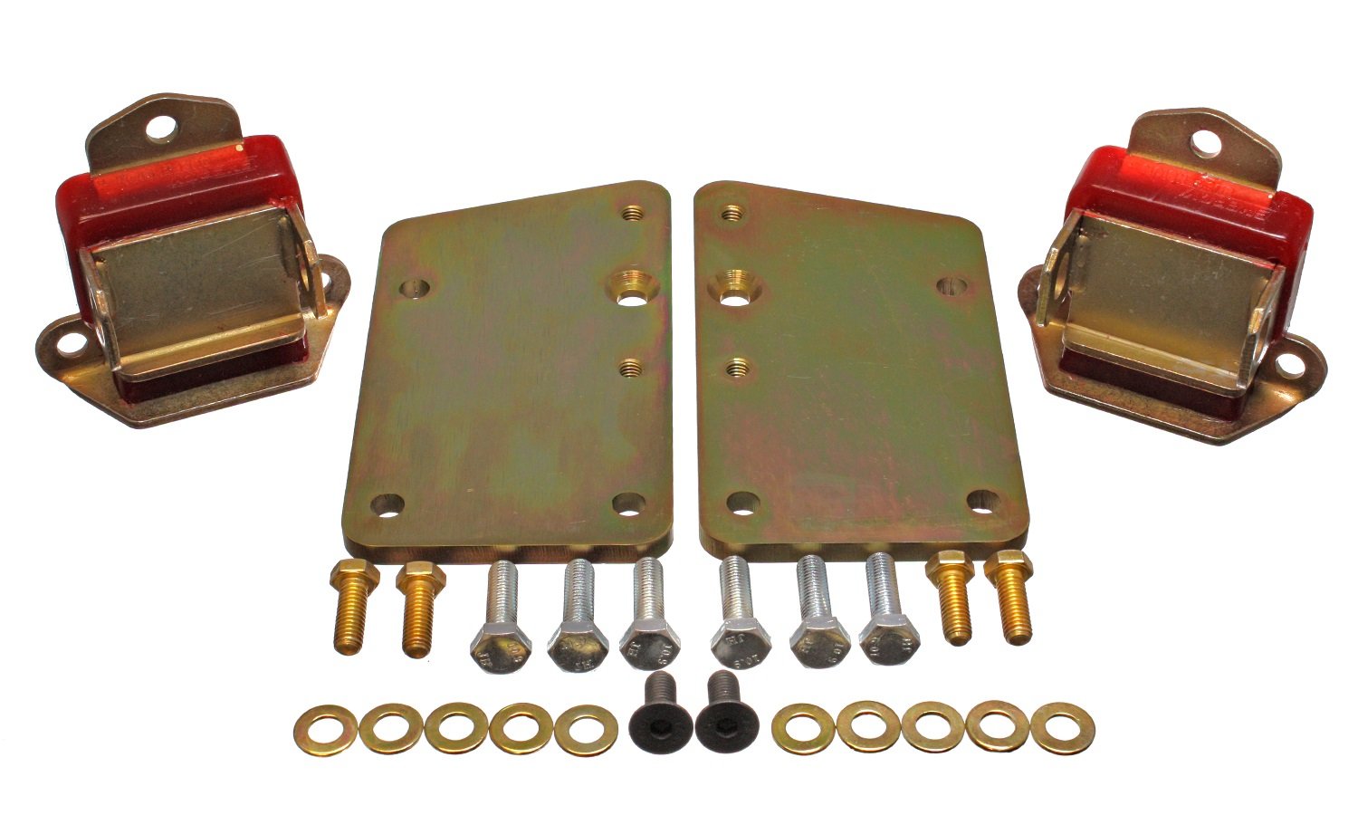 Motor Conversion Mount Set Energy Suspension (3.1148R)