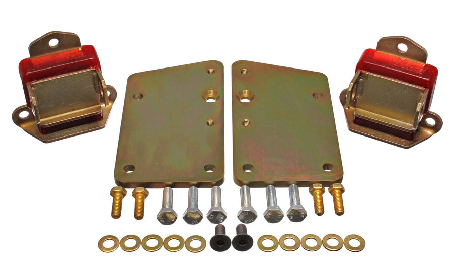 Motor Conversion Mount Set Energy Suspension (3.1148R)