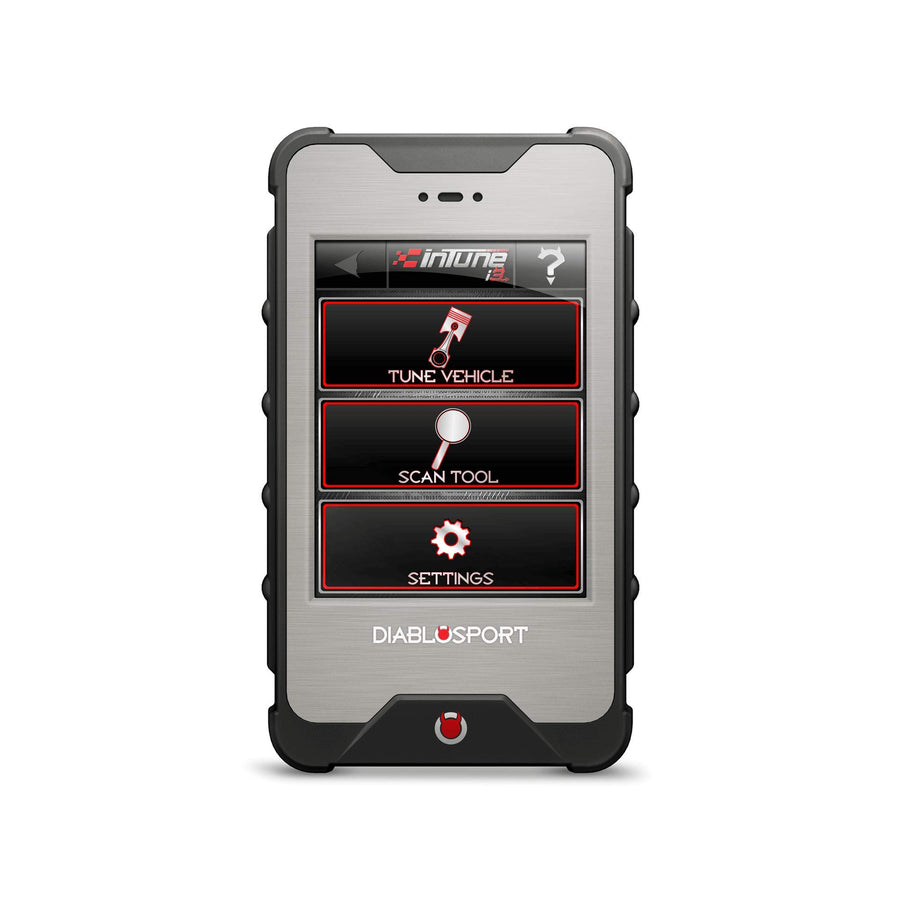 inTune i3 DiabloSport with PCM Swap 8420