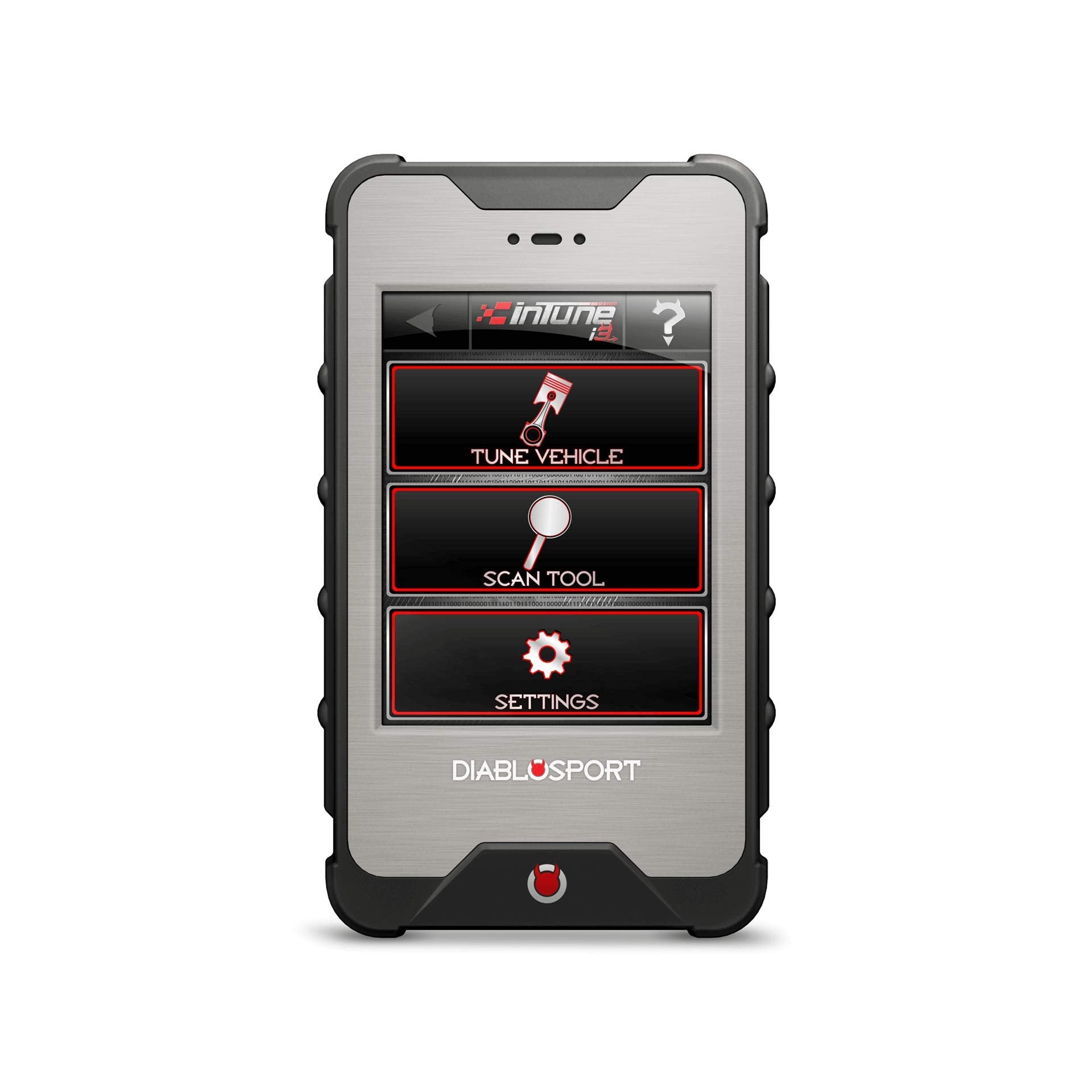 inTune i3 DiabloSport with PCM Swap 8420