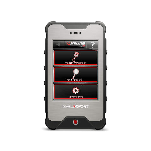 inTune i3 DiabloSport with PCM Swap 8420