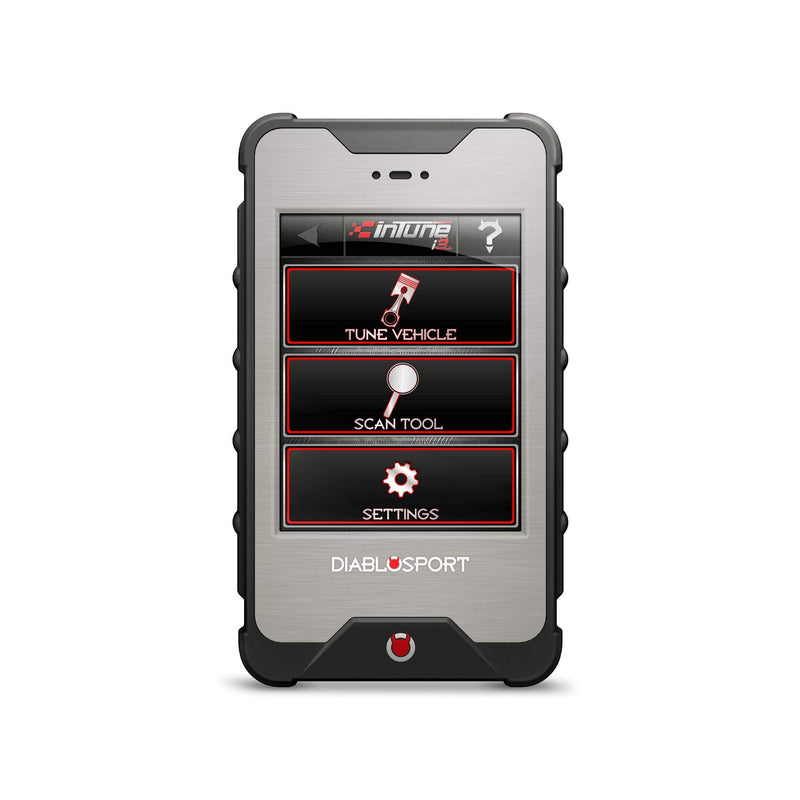 inTune i3 DiabloSport with PCM Swap 8420