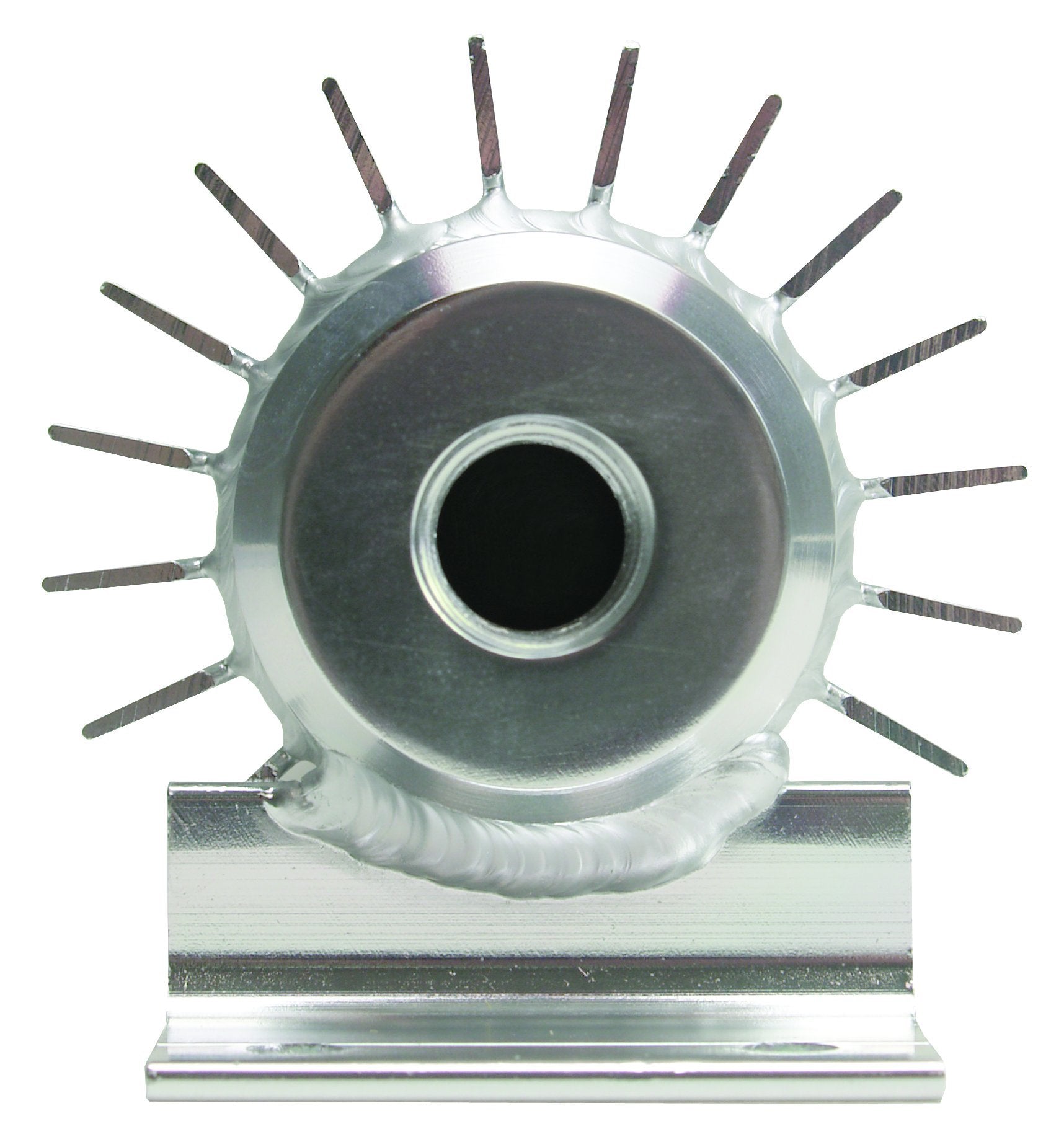 Derale Single Pass 13251 Aluminum Heat Sink Cooler