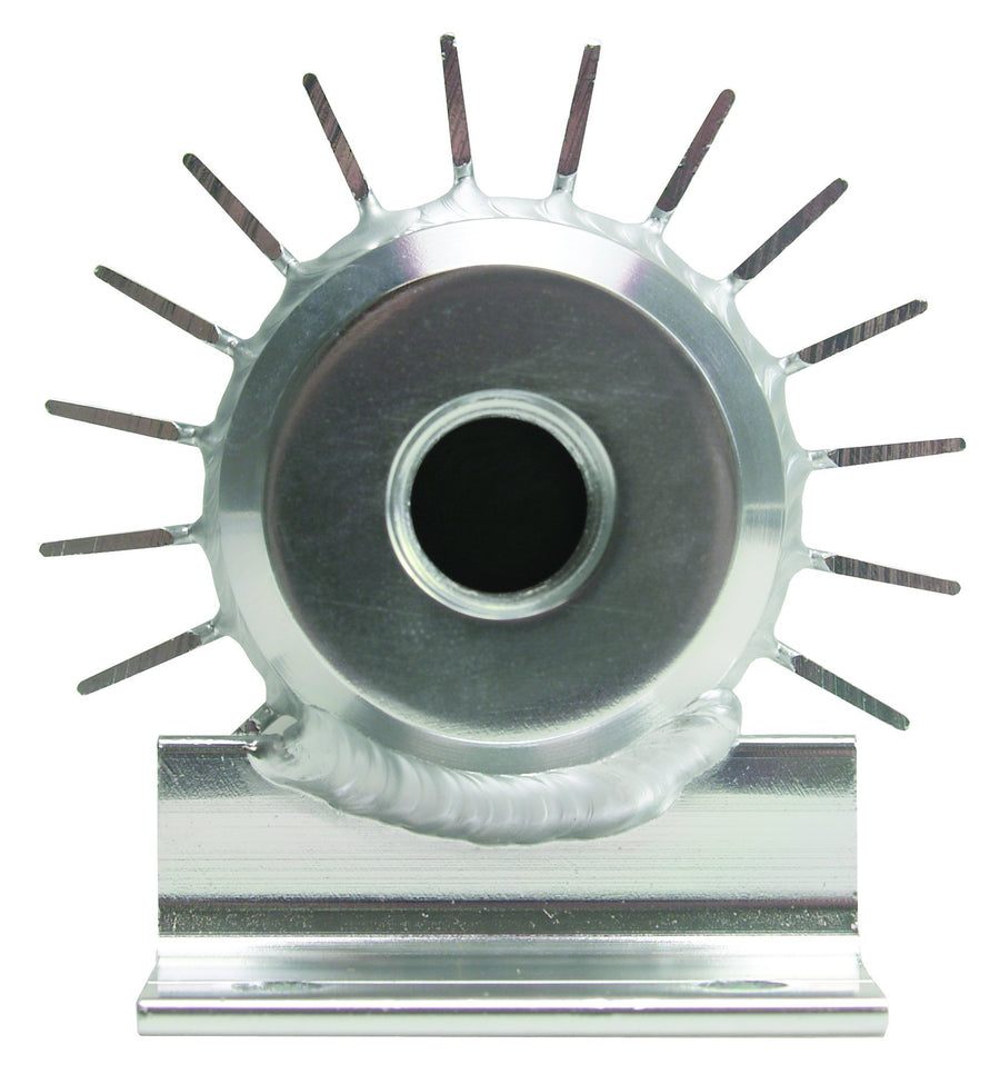 Derale Single Pass 13251 Aluminum Heat Sink Cooler