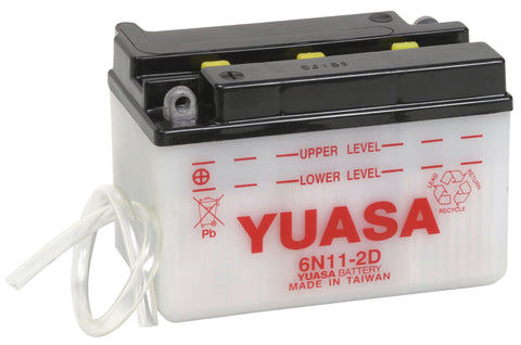 YUAM26112 Yuasa 6N11-2D Battery