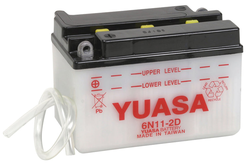 YUAM26112 Yuasa 6N11-2D Battery