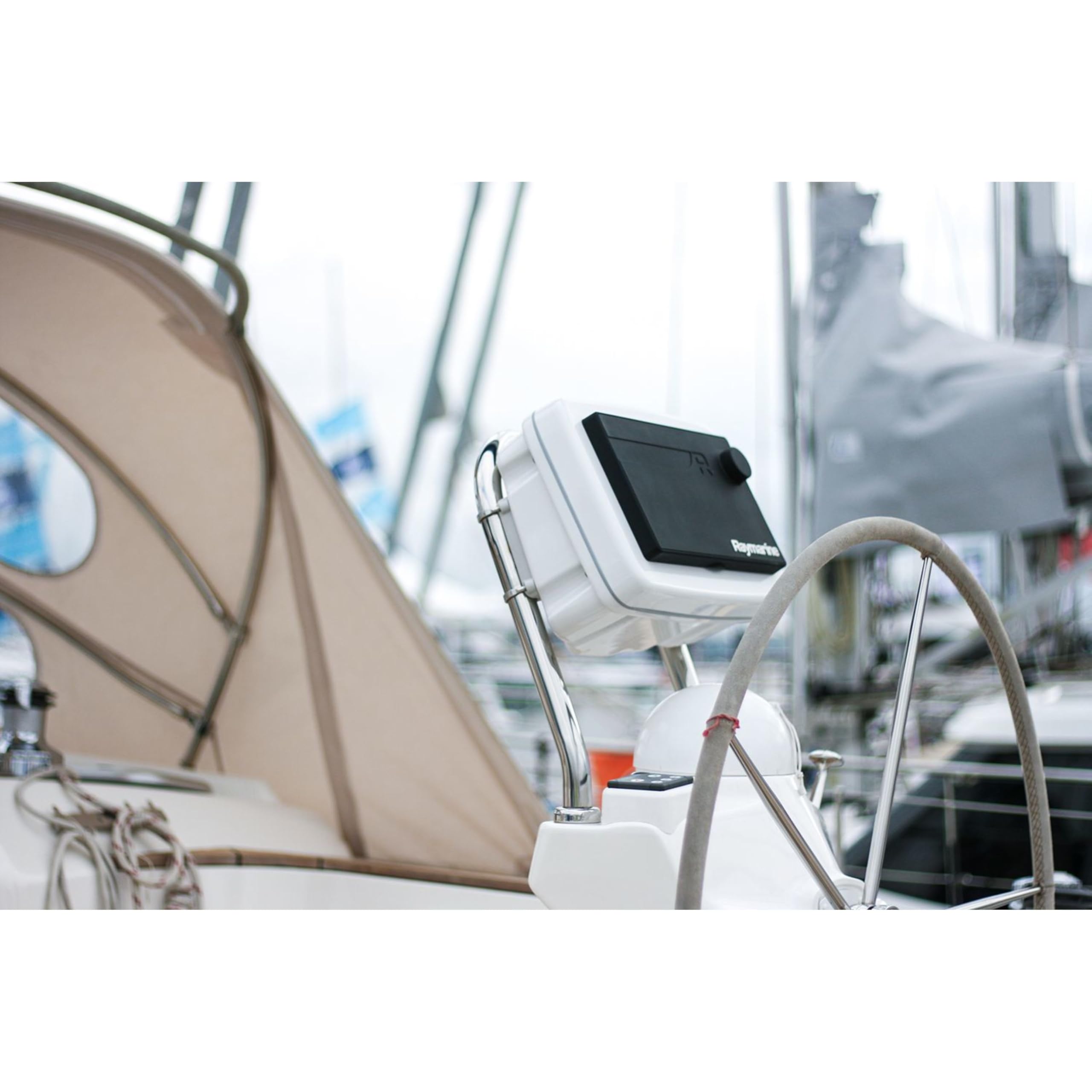 Helm Pod ScanPod SPH-8-W for displays up to 9"
